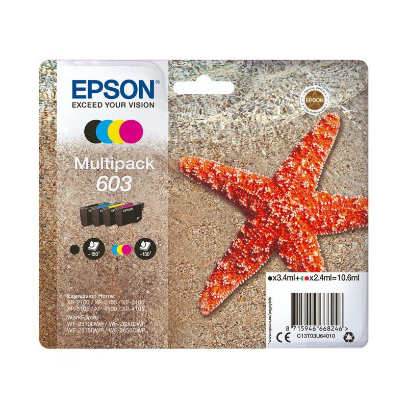 Tinteiros Originais Epson