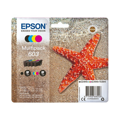 Tinteiros Originais Epson