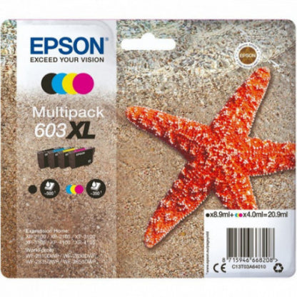 Tinteiros Originais Epson
