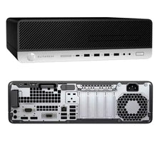 HP EliteDesk 800 G3 Tower Recondicionado (i7-7700)
