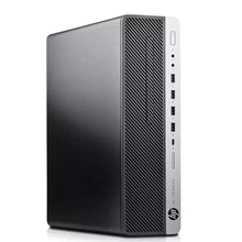 HP EliteDesk 800 G3 Tower Recondicionado (i7-7700)