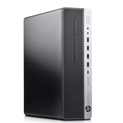 HP EliteDesk 800 G3 Tower Recondicionado (i7-7700)