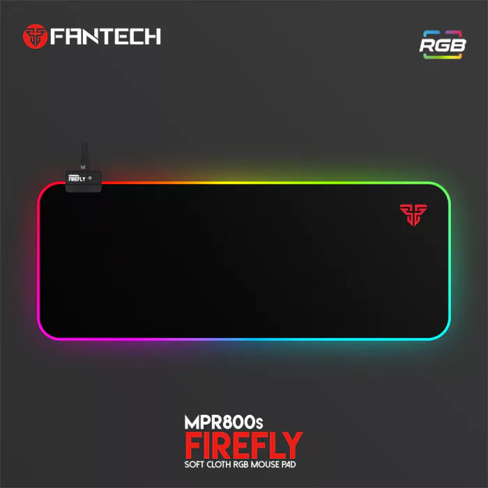 Tapete Fantech Firefly RGB