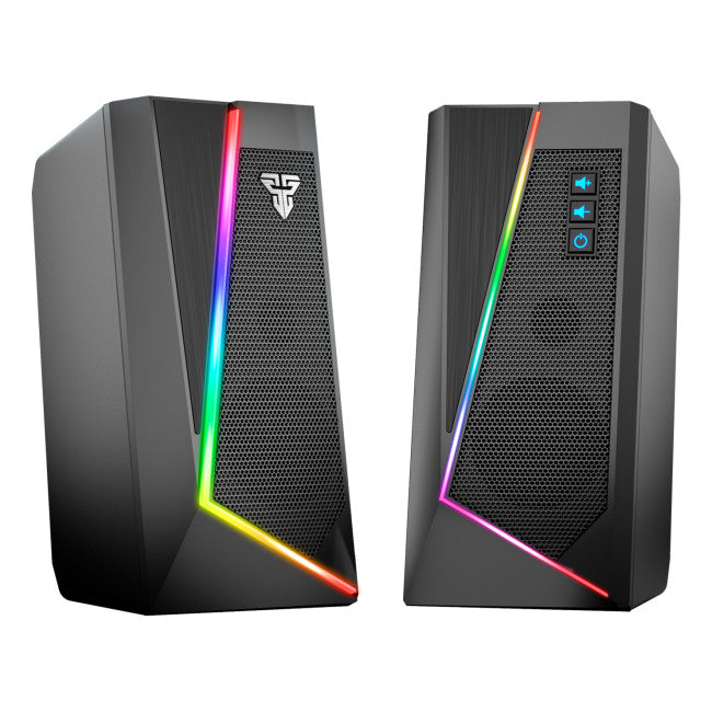 Fantech Colunas Rumble GS204 RGB