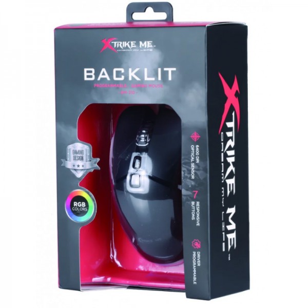 Rato Gaming XTRIKE