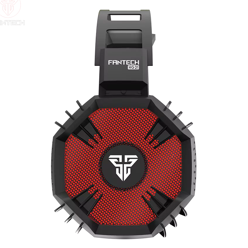 Headset Fantech Hexagon 7.1 RGB