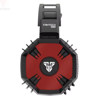 Headset Fantech Hexagon 7.1 RGB