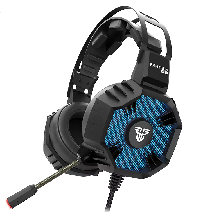 Headset Fantech Hexagon 7.1 RGB