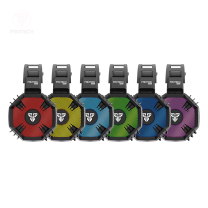 Headset Fantech Hexagon 7.1 RGB