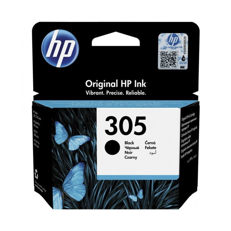 Tinteiros Originais HP