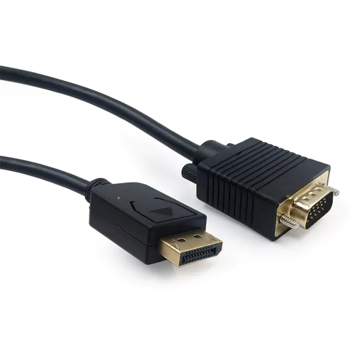 Cabo DisplayPort para VGA 1.8 metros