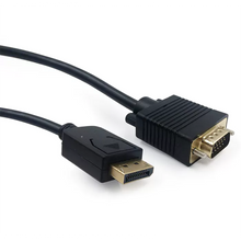Cabo DisplayPort para VGA 1.8 metros