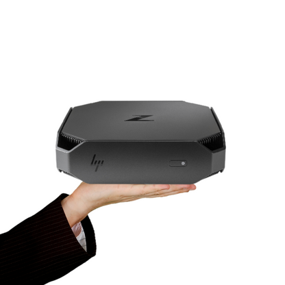 Workstation Gráfica HP Z2 mini G4 (P600)