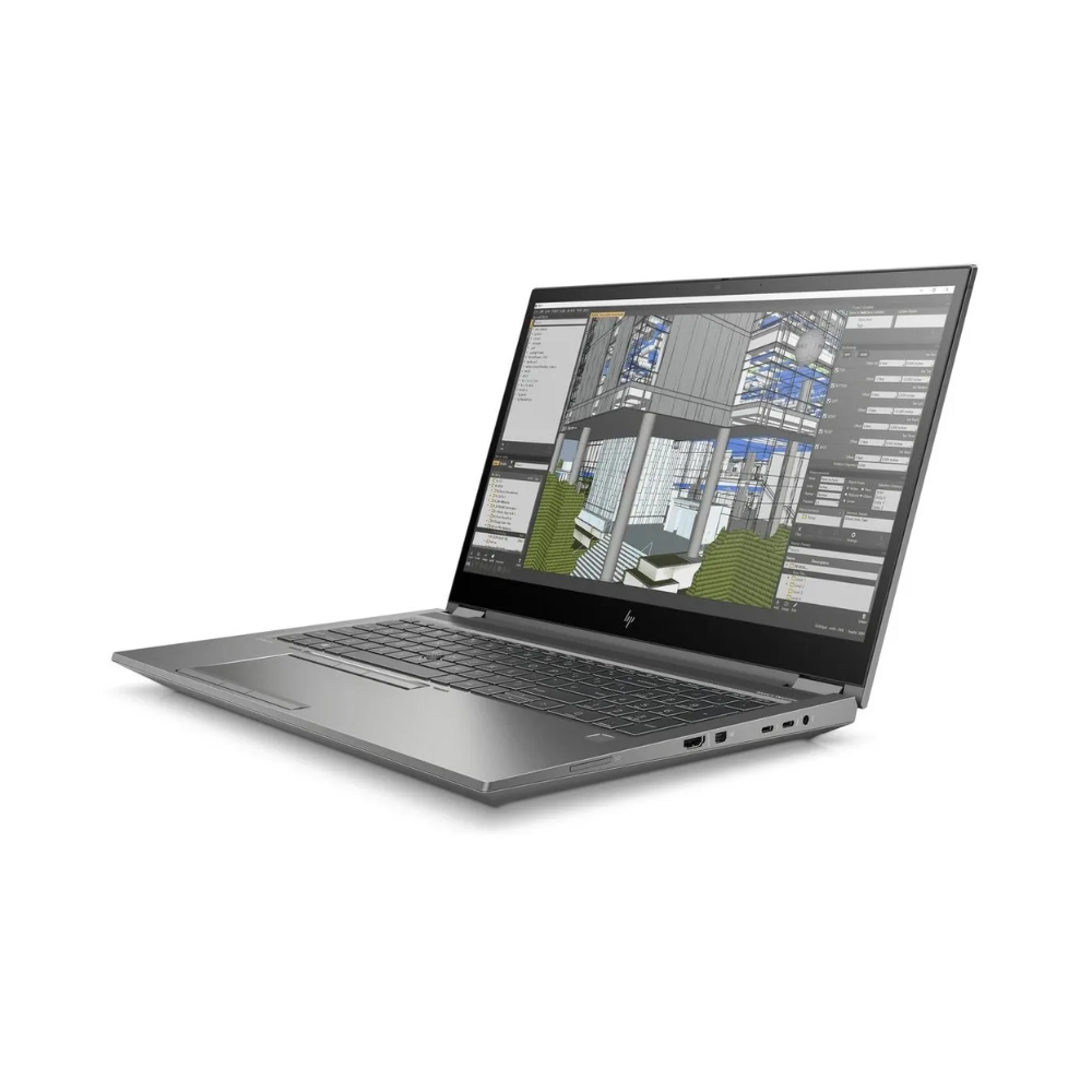 HP ZBook Fury 15 G7 Recondicionado (i7-10850H)
